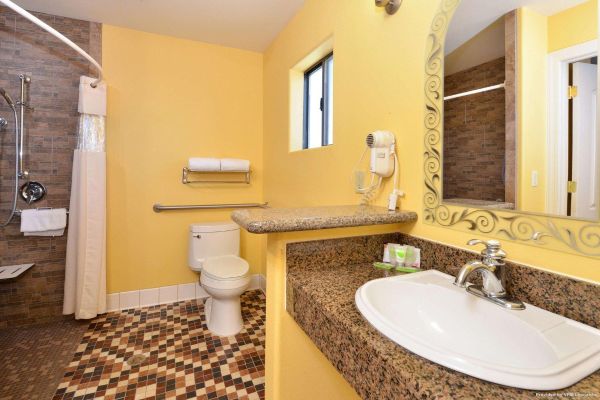 M STAR INN AND SUITES BLYTHE (Blythe)